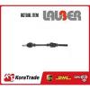 FRONT AXLE RIGHT LAUBER OE QAULITY DRIVE SHAFT LAU 88.2630