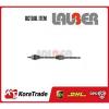 FRONT AXLE RIGHT LAUBER OE QAULITY DRIVE SHAFT LAU 88.2636