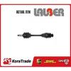 FRONT AXLE RIGHT LAUBER OE QAULITY DRIVE SHAFT LAU 88.1923