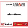 FRONT AXLE RIGHT LAUBER OE QAULITY DRIVE SHAFT LAU 88.2648
