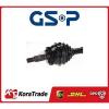 250200 GSP FRONT LEFT OE QAULITY DRIVE SHAFT #1 small image