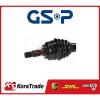 245113 GSP FRONT RIGHT OE QAULITY DRIVE SHAFT