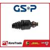 245108 GSP FRONT RIGHT OE QAULITY DRIVE SHAFT
