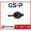 210155 GSP RIGHT OE QAULITY DRIVE SHAFT #1 small image