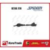 FRONT AXLE LEFT SPIDAN OE QAULITY DRIVE SHAFT 0.022085 #1 small image