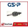 210156 GSP RIGHT OE QAULITY DRIVE SHAFT #1 small image