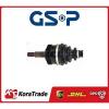 250324 GSP FRONT LEFT OE QAULITY DRIVE SHAFT