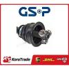 250446 GSP FRONT LEFT OE QAULITY DRIVE SHAFT