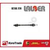 FRONT AXLE RIGHT LAUBER OE QAULITY DRIVE SHAFT LAU 88.1654