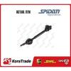FRONT AXLE LEFT SPIDAN OE QAULITY DRIVE SHAFT 0.022327 #1 small image