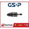 209039 GSP FRONT RIGHT OE QAULITY DRIVE SHAFT #1 small image