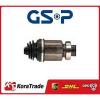 218264 GSP RIGHT OE QAULITY DRIVE SHAFT #1 small image