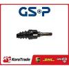 210002 GSP RIGHT OE QAULITY DRIVE SHAFT
