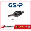218042 GSP FRONT LEFT OE QAULITY DRIVE SHAFT