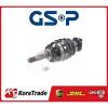 245085 GSP FRONT RIGHT OE QAULITY DRIVE SHAFT