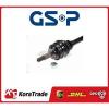 250325 GSP FRONT RIGHT OE QAULITY DRIVE SHAFT