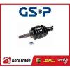 250311 GSP FRONT LEFT OE QAULITY DRIVE SHAFT #1 small image