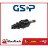 245152 GSP FRONT LEFT OE QAULITY DRIVE SHAFT