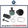 FOR MAZDA 3  1.4i 2003-2009 NEW OUTER CONSTANT VELOCITY CV JOINT KIT COMPLETE