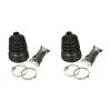 2 X Universal CV Joint Stretch Rubber Boot Kit Constant Velocity Joint New #1 small image