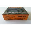 340724 TIMKEN NATIONAL OIL GREASE SEAL .614 X 0.999 X 0.250 CR  SKF 6152 #2 small image