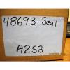 48693 CR SKF Seals Grease Seal [A2S3] #5 small image