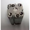 REXROTH COMPACT PISTON ROD CYLINDER 0822393605 H:30, D:32 #3 small image