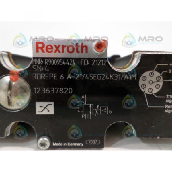 REXROTH R900954424 VALVE *NEW NO BOX* #4 image