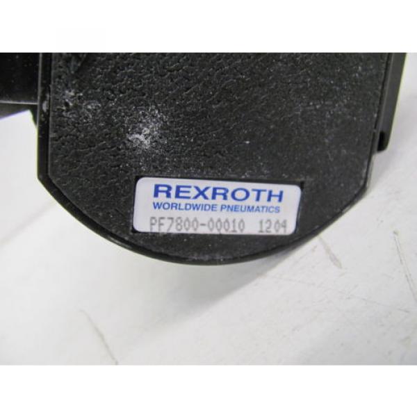 REXROTH PF7800-00010 FILTER #3 image