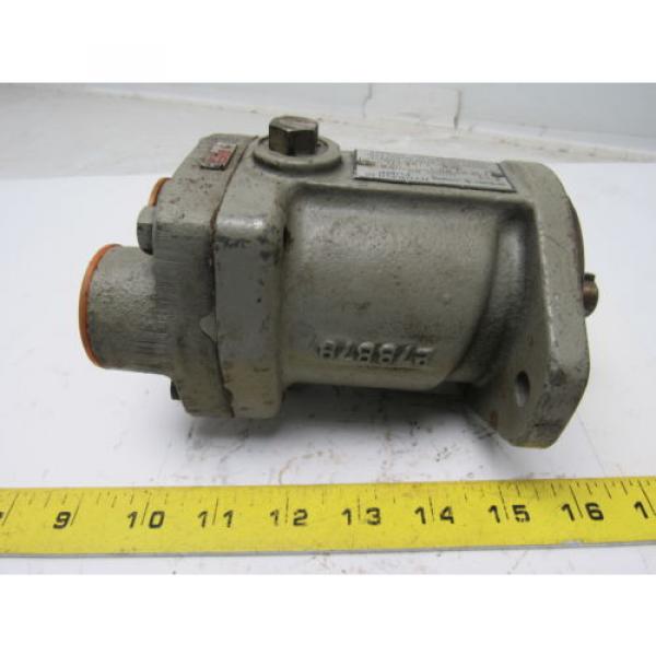 Vickers MPFB5L11020 Fixed Displacement Inline Hydraulic Piston  Pump #3 image