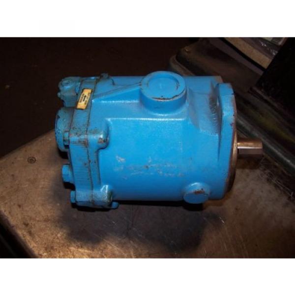 NEW VICKERS VARIABLE DISPLACEMENT HYDRAULIC AXIAL PISTON PVB20RS20CM11 Pump #6 image
