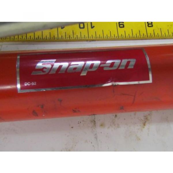 SnapOn CGAZA Single Stage Hydraulic Hand  Pump #2 image