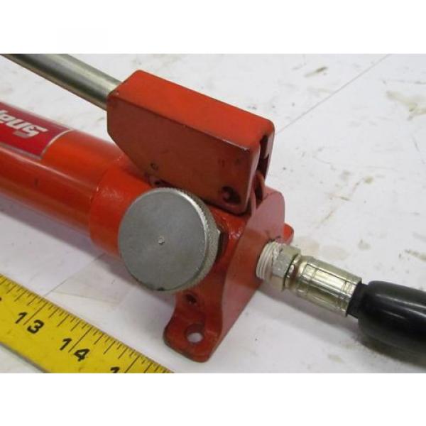 SnapOn CGAZA Single Stage Hydraulic Hand  Pump #3 image