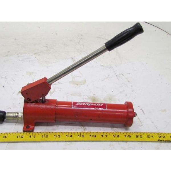 SnapOn CGAZA Single Stage Hydraulic Hand  Pump #7 image