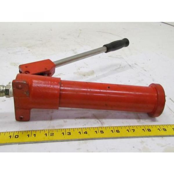 SnapOn CGAZA Single Stage Hydraulic Hand  Pump #8 image