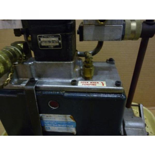 Alcoa 100M, 10,000 PSI Hydraulic Booster  Pump #3 image