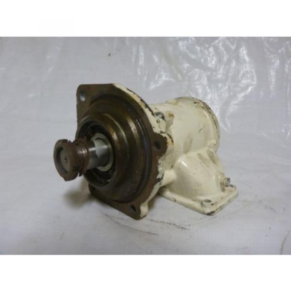 Jabsco 01244380 Hydraulic Gear  Pump #2 image