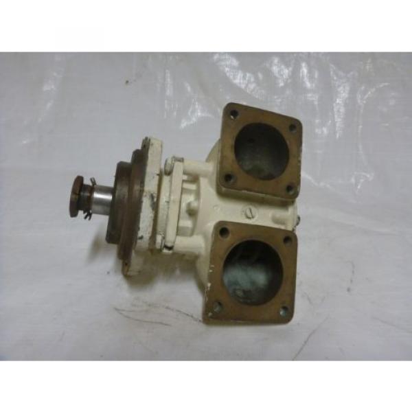 Jabsco 01244380 Hydraulic Gear  Pump #3 image