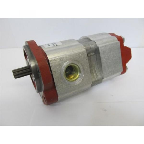 Salami 2 PE13.8/6.5SR*52S2UA1PREV2, Hydraulic Tandem Gear  Pump #2 image