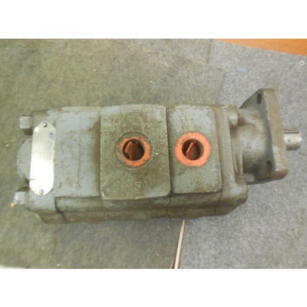 PARKER COMMERCIAL HYDRAULIC # 3139122156 Pump #1 image