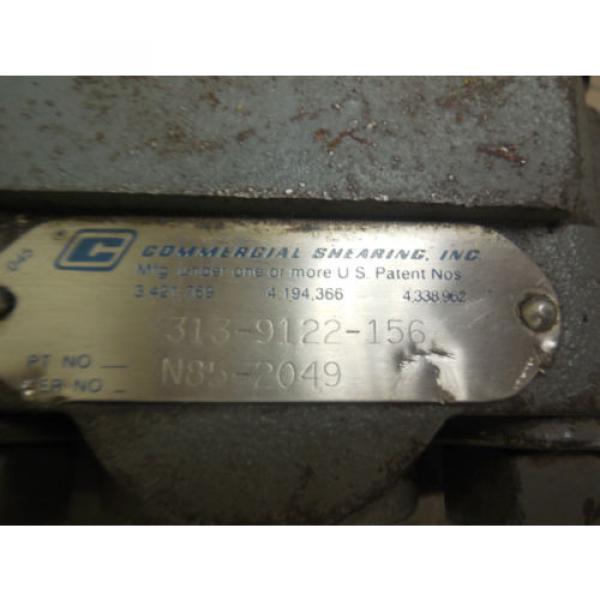 PARKER COMMERCIAL HYDRAULIC # 3139122156 Pump #2 image