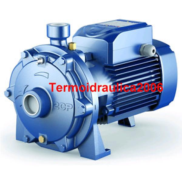 Twin Impeller Electric Water 2CPm 25/14B 0,5Hp 240V Pedrollo Z1 Pump #1 image