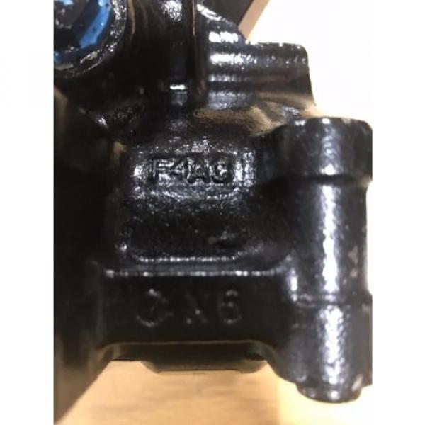 F4AC, GX6, Hydraulic Motor/, Used, Remanufactured, WARRANTY Pump #7 image