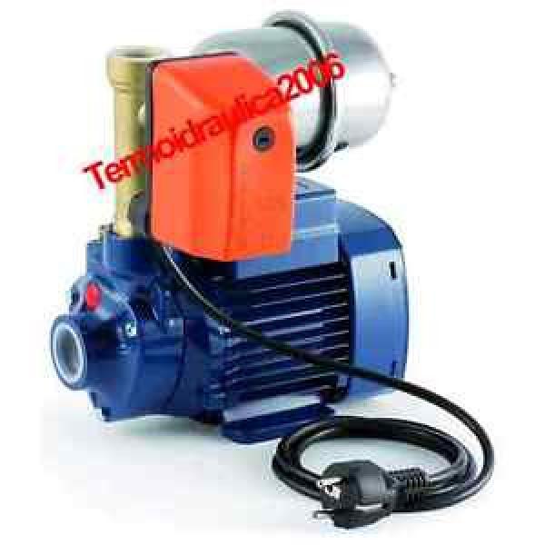 Electric Water Peripheral Pressure Set 5Lt PKm 6005VT 0,5Hp Pedrollo Z1 Pump #1 image
