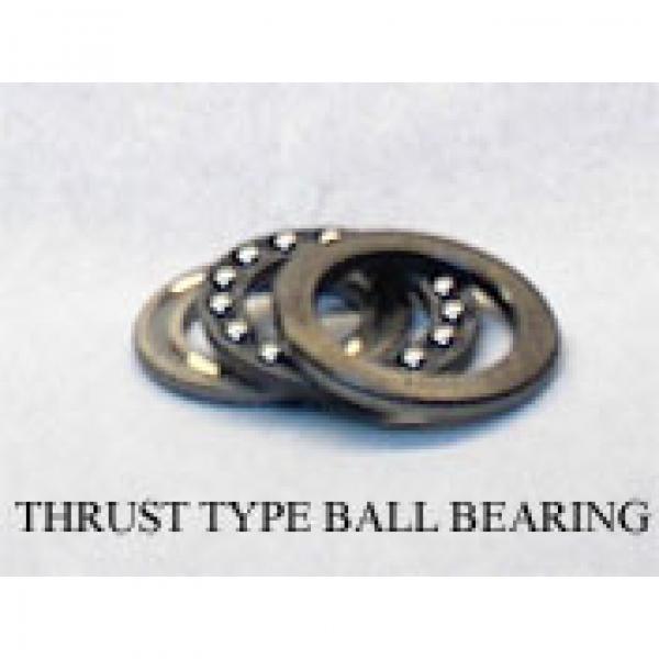 SKF Thrust Ball Bearing 51148 F #1 image