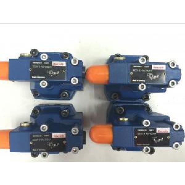 Rexroth DZC2-5X/200XY Pressure Sequence Valves #1 image