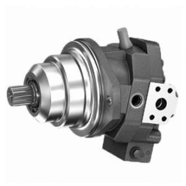 Rexroth Variable Plug-In Motor A6VE107HZ3/63W-VZU010B #1 image