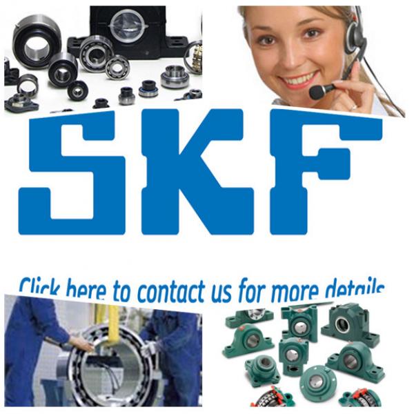 SKF FNL 506 B Flanged housings, FNL series for bearings on an adapter sleeve #3 image