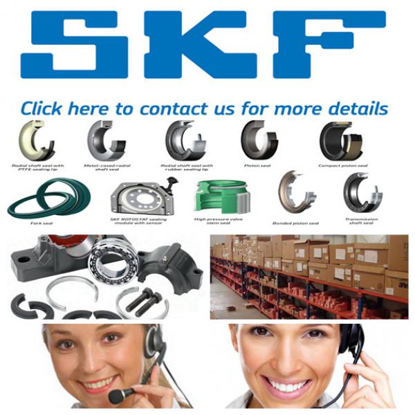 SKF 35x55x7 HMSA10 V Radial shaft seals for general industrial applications #3 image