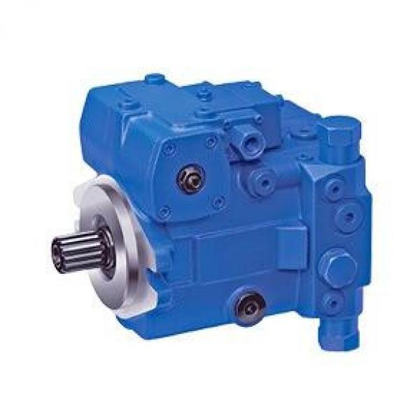  Rexroth piston pump A4VG180HD/32+A4VG180HD/32+A10VO28DR/31-K #4 image
